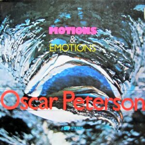Motions & Emotions (Ltd Colour Vinyl) - Oscar Peterson