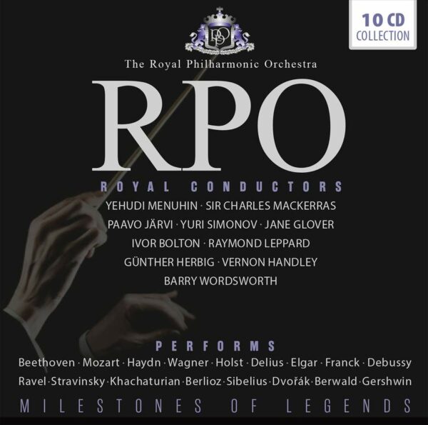 RPO: Royal Conductors - Royal Philharmonic Orchestra