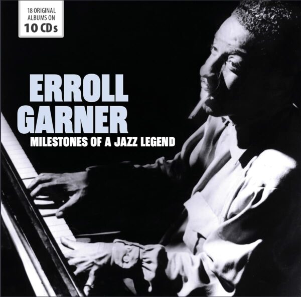 Milestones Of A Jazz Legend - Erroll Garner