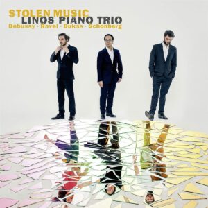 Stolen Music, Transcriptions For Piano Trio - Linos Piano Trio