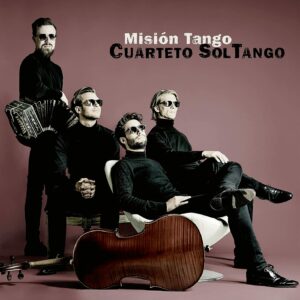 Mison Tango - Cuarteto Soltango