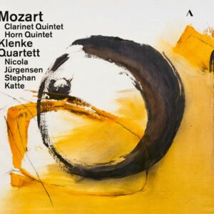 Mozart: Clarinet Quintet, Horn Quintet - Klenke Quartett