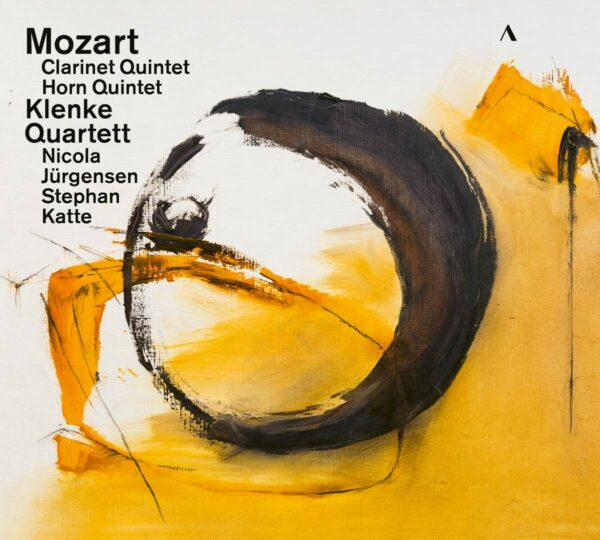 Mozart: Clarinet Quintet, Horn Quintet - Klenke Quartett