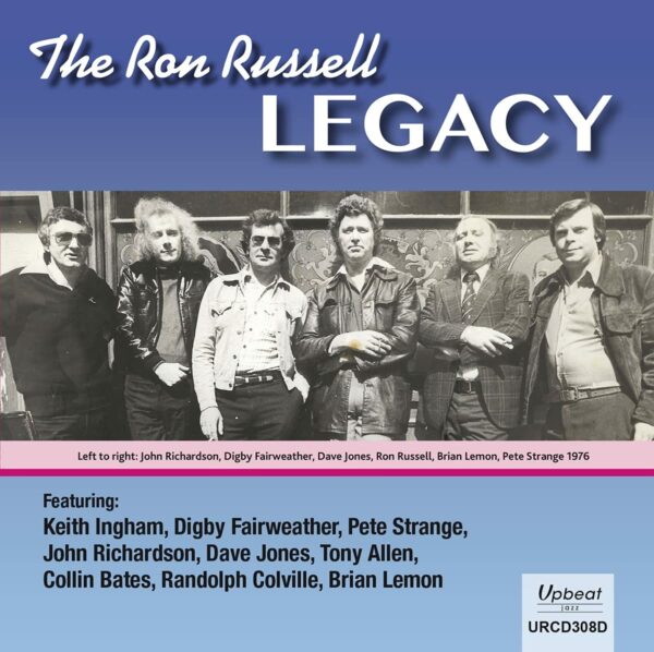 Ron Russel Legacy - Ron Russel Band