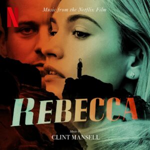 Rebecca (OST) (Vinyl) - Clint Mansell