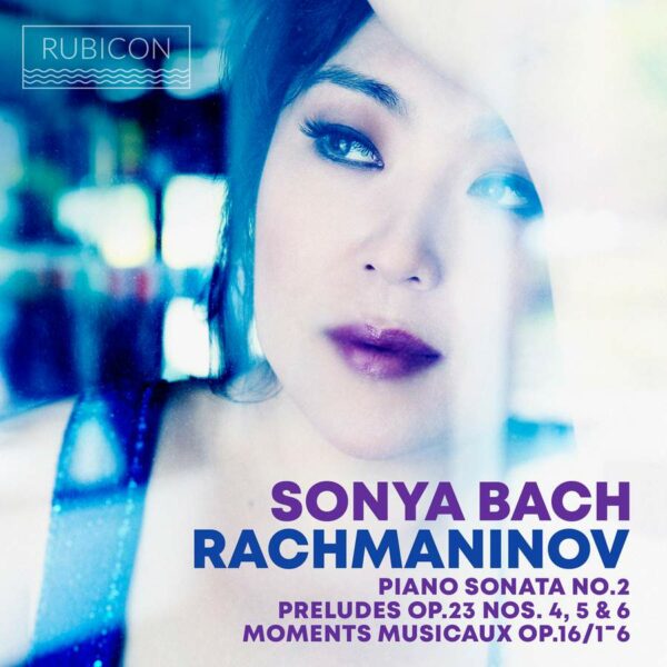 Rachmaninov - Sonya Bach