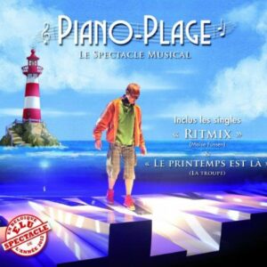 Piano Plage - Le Spectacle Musical