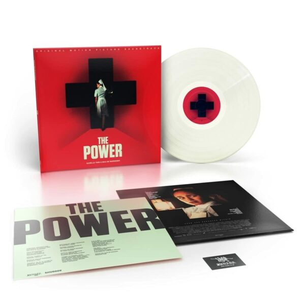 The Power (OST) (Vinyl) - Gazelle Twin & Max De Wardener