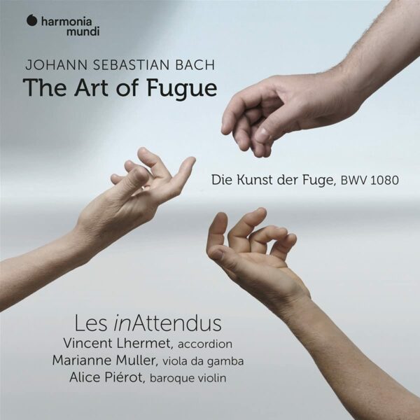 Bach: The Art Of Fugue BWV 1080 - Les inAttendus