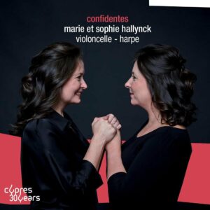 Confidentes - Marie & Sophie Hallynck