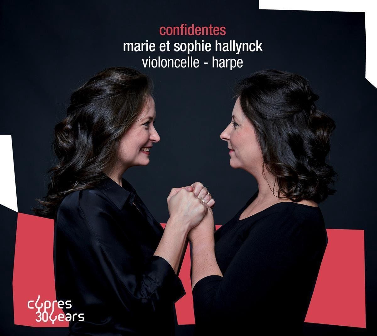 Confidentes - Marie & Sophie Hallynck