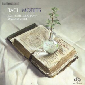 Bach: Motets - Bach Collegium Japan