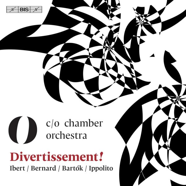 Divertissement!, Works For Chamber Orchestra - c/o chamber orchestra