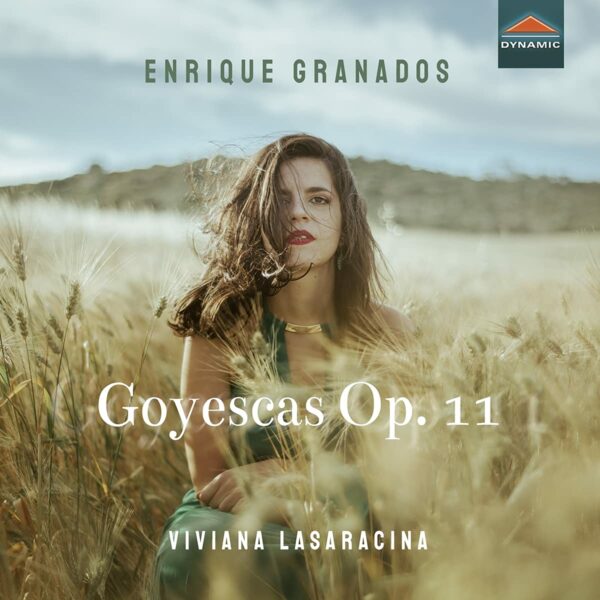 Enrique Granados: Goyescas, Op.11 - Viviana Lasaracina