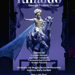 Handel: Rinaldo - Federico Maria Sardelli