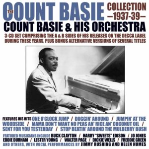 Collection 1937-39 - Count Basie