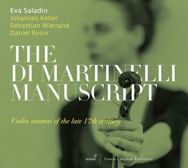 The Di Martinelli Manuscript - Eva Saladin