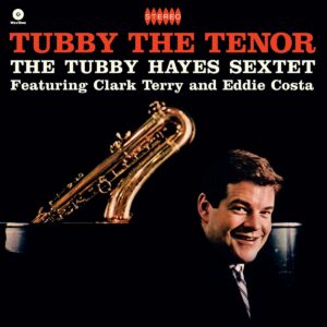 Tubby The Tenor (Vinyl) - Tubby Hayes