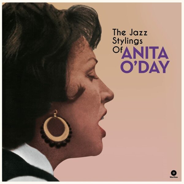 The Jazz Stylings Of Anita O'Day (Vinyl)