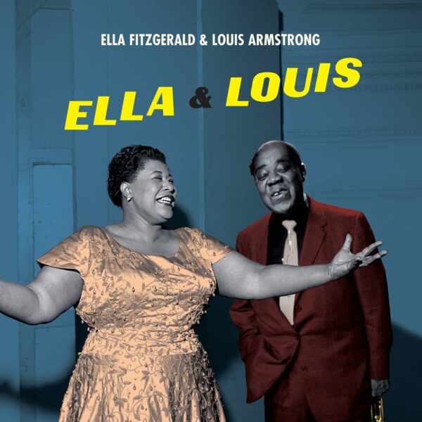 Ella & Louis (Vinyl) - Ella Fitzgerald & Louis Armstrong