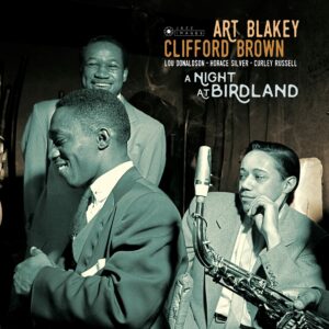 A Night At Birdland (Vinyl) - Art Blakey & Clifford Brown