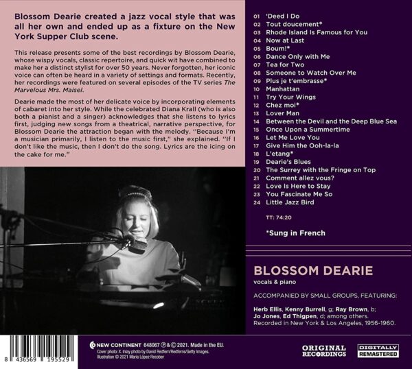 Hits - Blossom Dearie