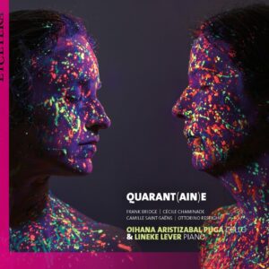 Quarant(ain)e - Oihana Aristizabal Puga & Lineke Lever