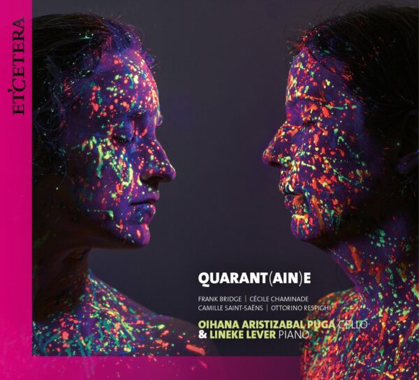 Quarant(ain)e - Oihana Aristizabal Puga & Lineke Lever