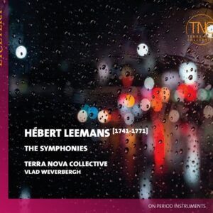 Hebert Leemans: Six Symphonies - Vlad Weverbergh