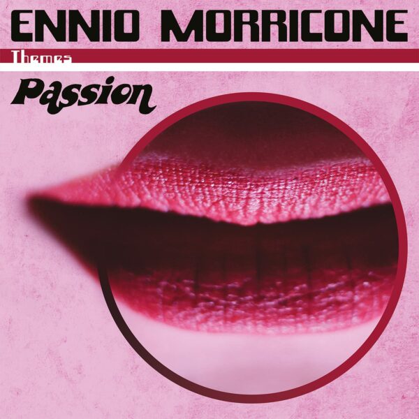 Passion (OST) (Vinyl) - Ennio Morricone