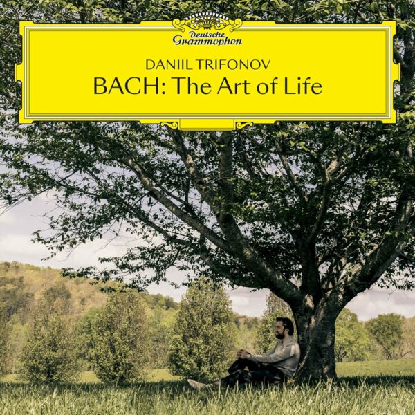 Bach: The Art Of Life (Vinyl) - Daniil Trifonov