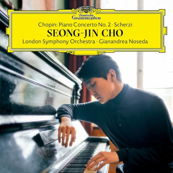 Chopin: Piano Concerto No. 2; Scherzi (Vinyl) - Seong-Jin Cho