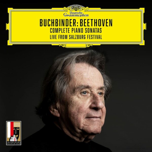 Beethoven: Complete Piano Sonatas - Rudolf Buchbinder