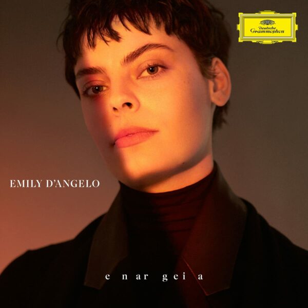 Enargeia (Vinyl) - Emily D'Angelo