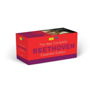 Beethoven: The New Complete Edition