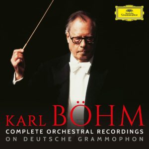 Complete Orchestral Music On Deutsche Grammophon - Karl Böhm