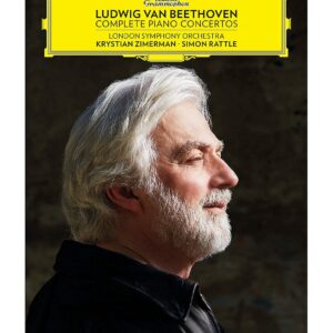 Beethoven: Complete Piano Concertos - Krystian Zimerman
