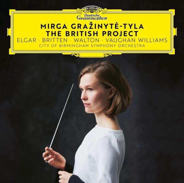 The British Project - Mirga Grazinyte-Tyla