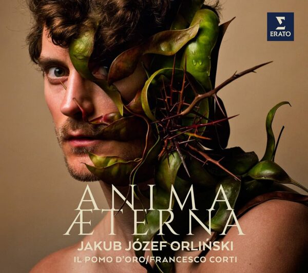 Anima Aeterna (Vinyl) - Jakub Jozef Orlinski