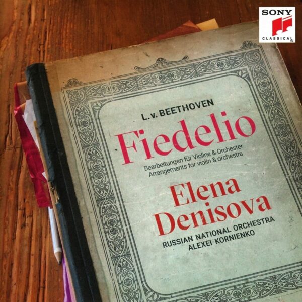 Fiedelio, Beethoven Arrangements - Elena Denisova