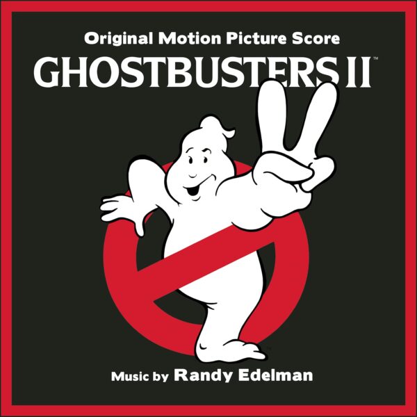 Ghostbusters Ii (OST) - Randy Edelman