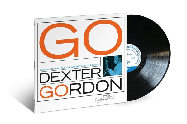Go! (Vinyl) - Dexter Gordon