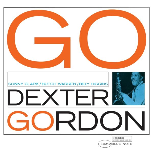 Go! (Vinyl) - Dexter Gordon