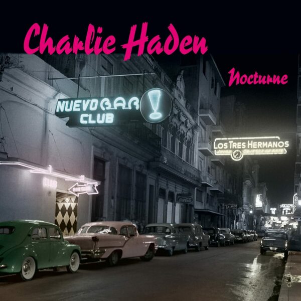 Nocturne (Vinyl) - Charlie Haden