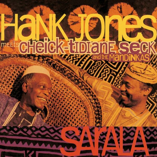 Sarala (Vinyl) - Hank Jones