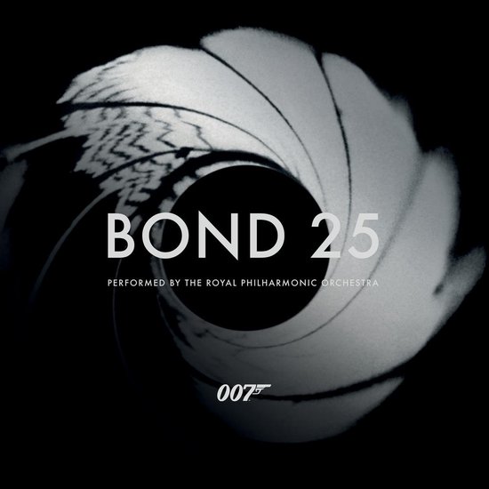 Bond 25 (Vinyl) - Royal Philharmonic Orchestra