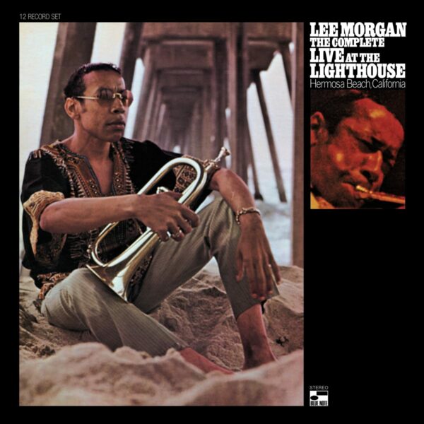 The Complete Live At The Lighthouse (Vinyl) - Lee Morgan