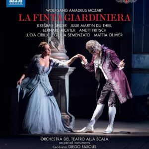 Mozart: La Finta Giardiniera - Diego Fasolis