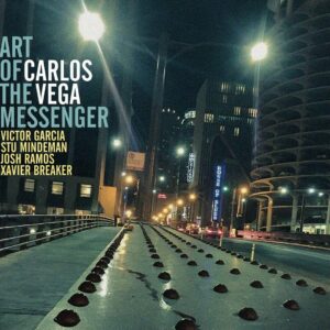 Art Of The Messenger - Carlos Vega