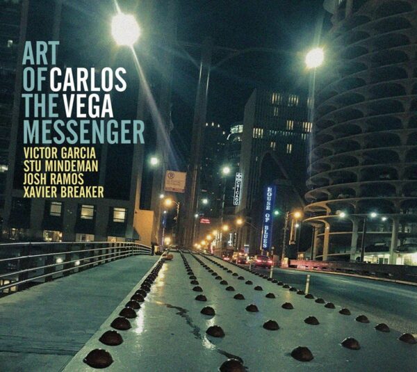 Art Of The Messenger - Carlos Vega